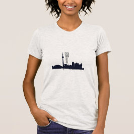 Toronto dam tshirt tee shirt