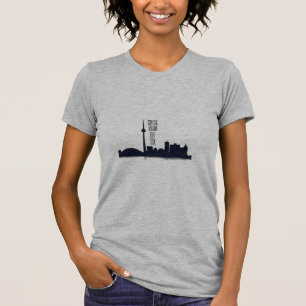 Toronto dam tshirt tee shirt