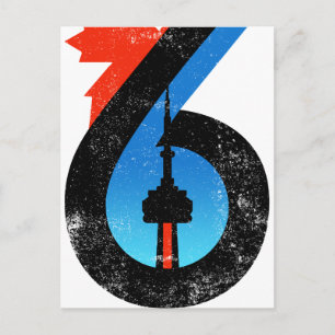 Toronto de sex vykort