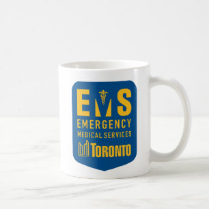 Toronto EMS mugg
