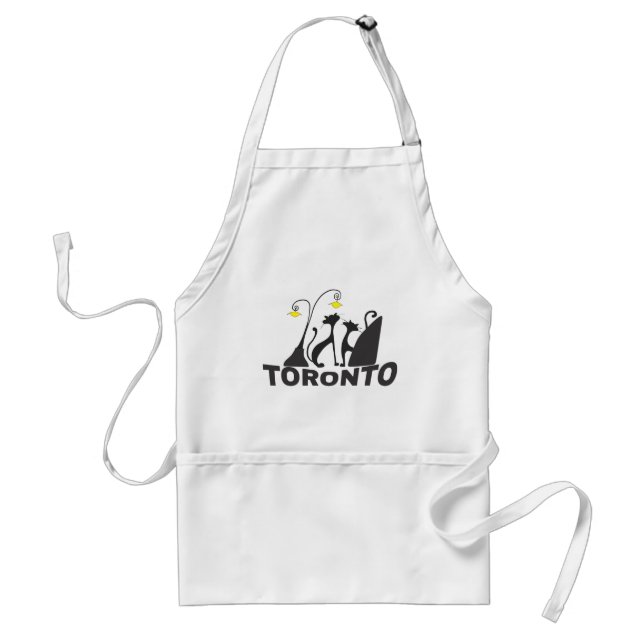 Toronto Förkläde (Framsidan)
