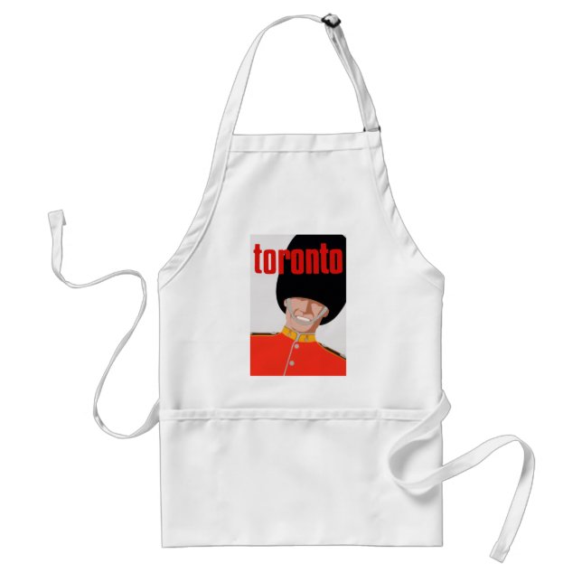 Toronto Förkläde (Framsidan)