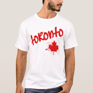 Toronto Graffiti Tee Shirt