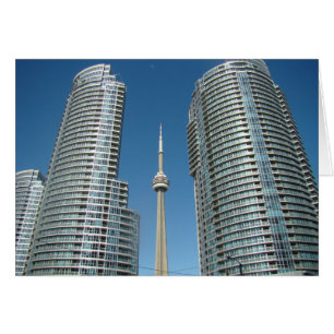Toronto Hälsningskort