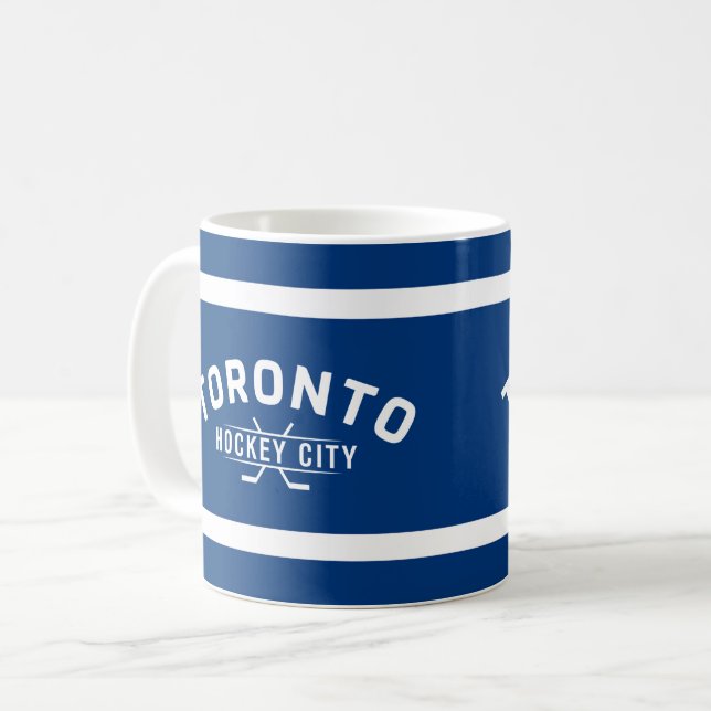 Toronto Hockey City Mugg (Framsida vänster)