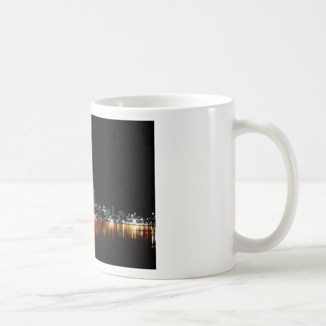 Toronto horisont kaffemugg (Höger)