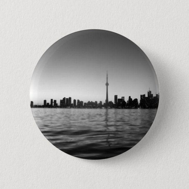 Toronto horisont knapp (Framsida)