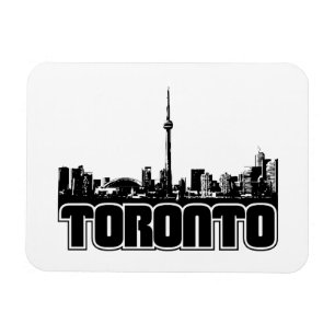 Toronto horisont magnet