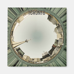 Toronto horisontmagnet magnet