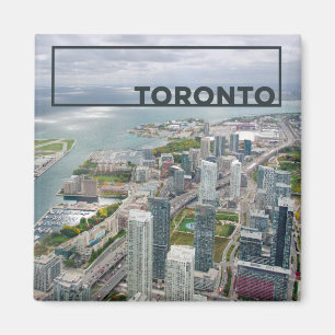 Toronto horisontmagnet magnet