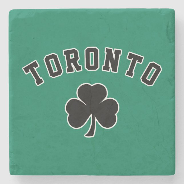 Toronto Irish Stenunderlägg (Framsidan)