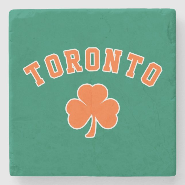 Toronto irländska  stenunderlägg (Framsidan)