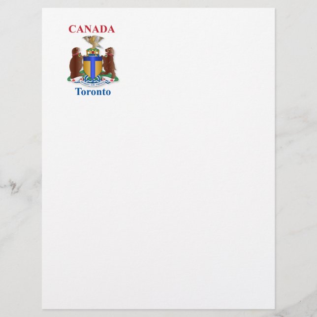 Toronto jackar av arm (Framsida)
