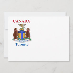 Toronto jackar av arm