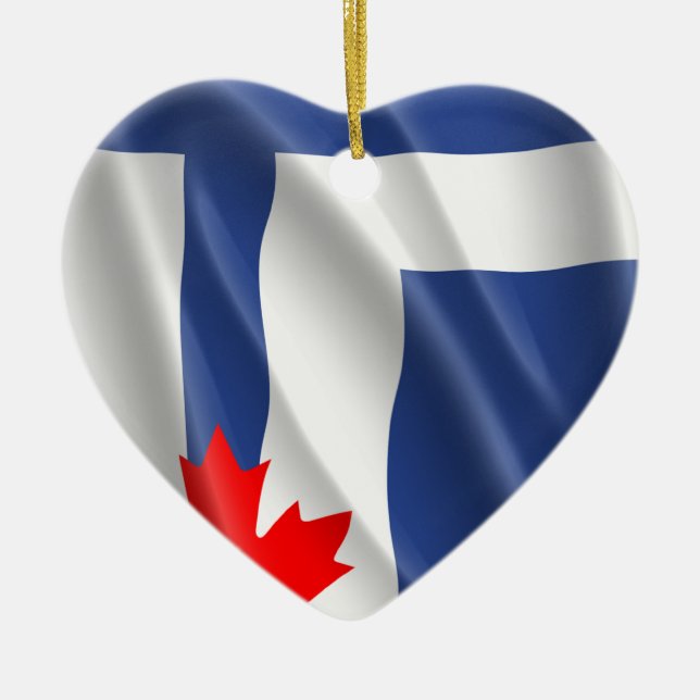 TORONTO JULGRANSPRYDNAD KERAMIK (Framsidan)