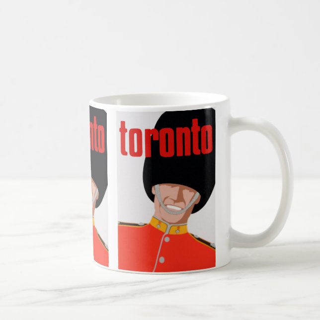 Toronto Kaffemugg (Höger)