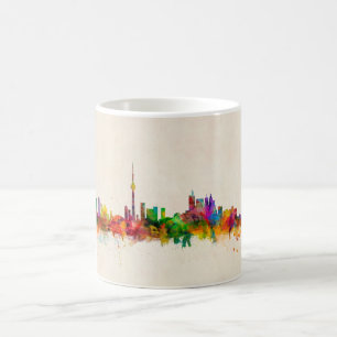 Toronto Kanada horisont Kaffemugg