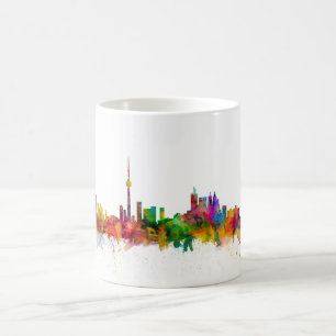 Toronto Kanada horisont Kaffemugg