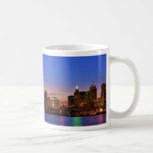 Toronto Kanada panorama Kaffemugg