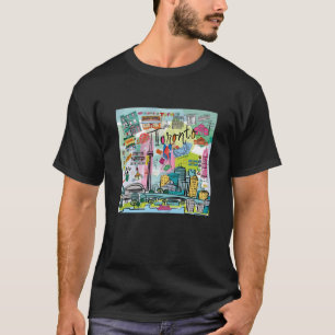 Toronto, Kanada T Shirt