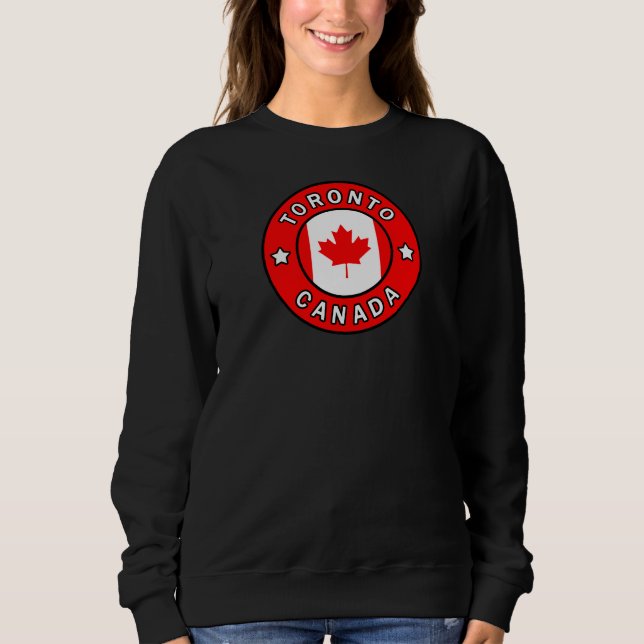 Toronto Kanada T-shirt (Framsida)