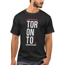 Toronto kanadensisk CIty logodesign