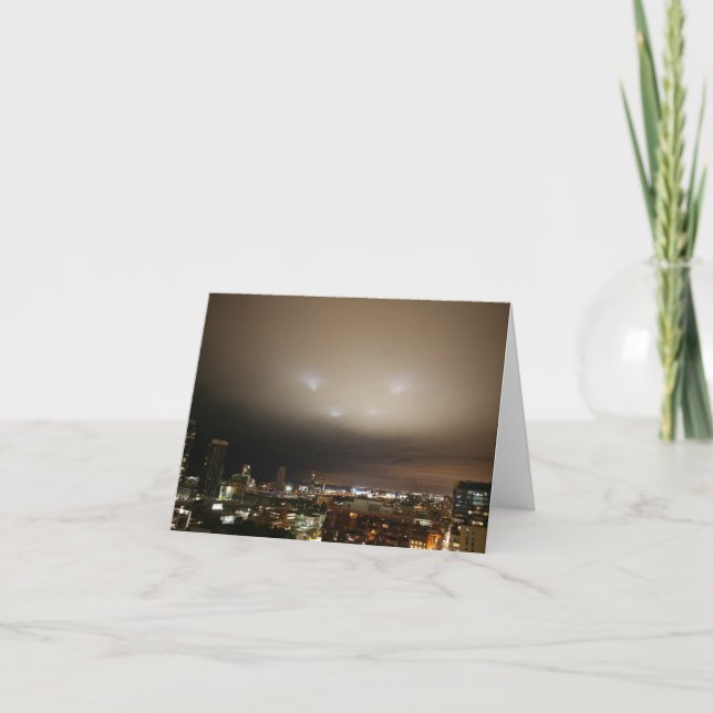 Toronto Kort (Framsida)