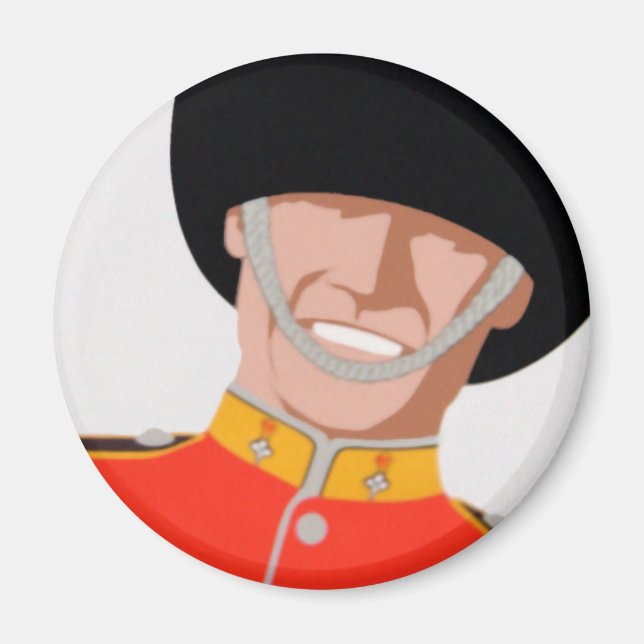 Toronto Magnet (Framsidan)