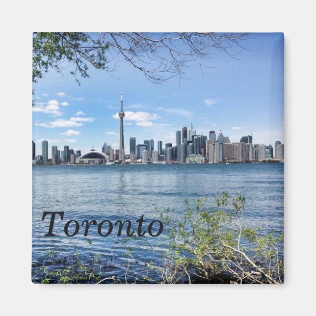 toronto magnet (Framsidan)
