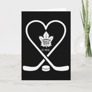 Toronto Maple Leafs Alla Hjärtans Dag-pinnar Nhl O Kort