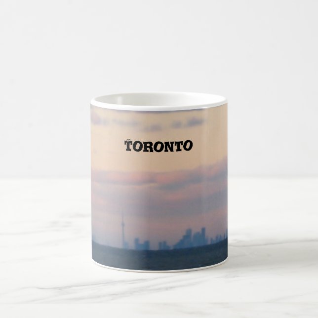 Toronto mugg (Center)