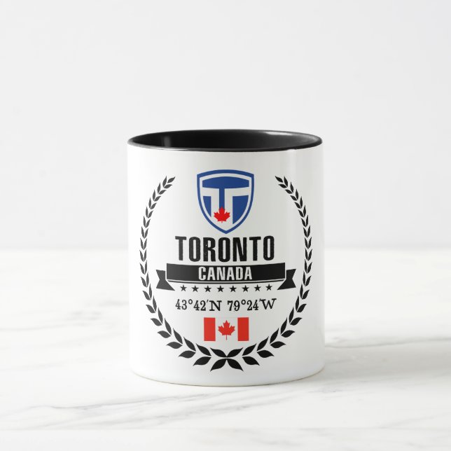 Toronto Mugg (Center)