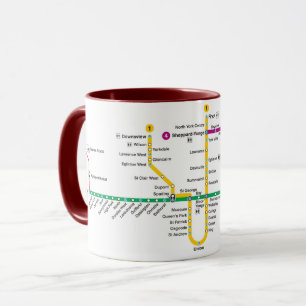Toronto mugg