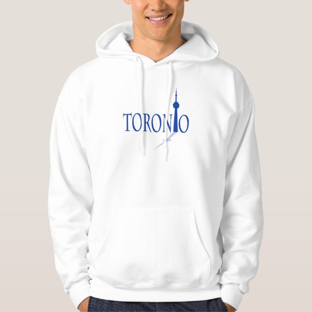Toronto Munkjacka (Framsida)