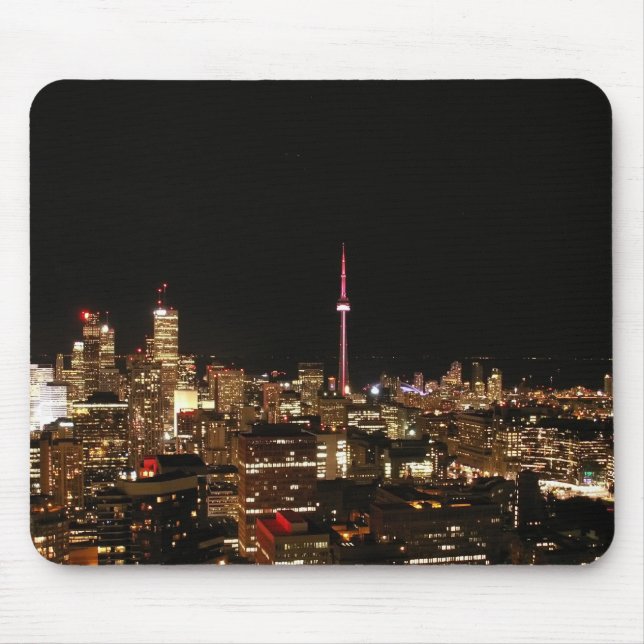 toronto musmatta (Framsidan)