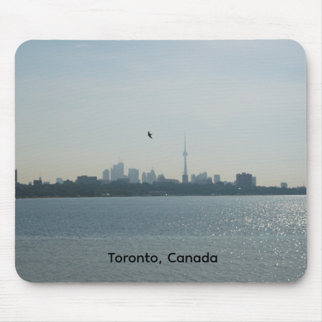 Toronto  musmatta (Framsidan)