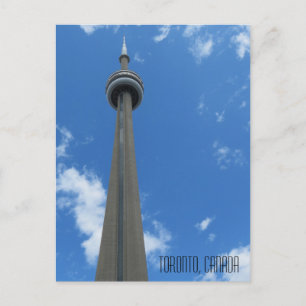 Toronto Nål Vykort