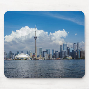 Toronto Ontario cityscape Musmatta