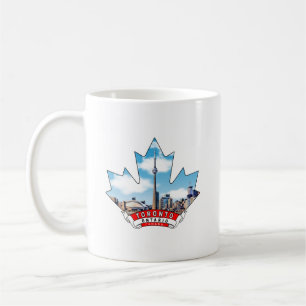 Toronto, Ontario Kanada Kaffemugg