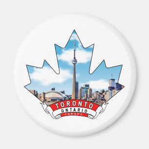 Toronto, Ontario Kanada Magnet