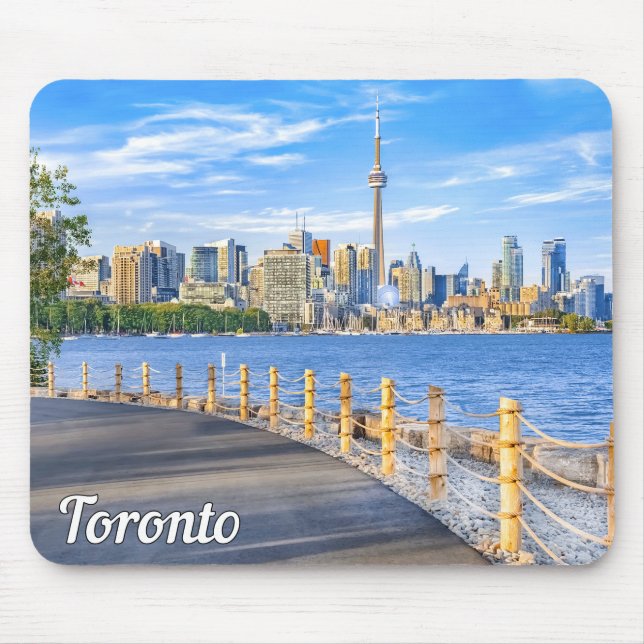 Toronto, Ontario, Kanada Musmatta (Framsidan)