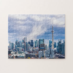 Toronto, Ontario, Kanada Pussel