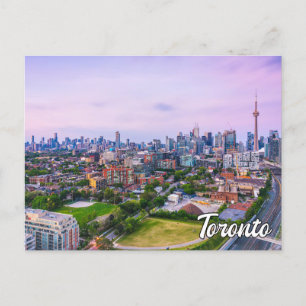 Toronto, Ontario, Kanada Vykort