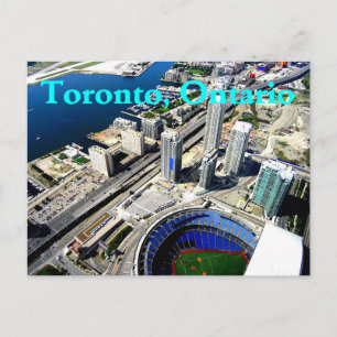 Toronto, Ontario Vykort