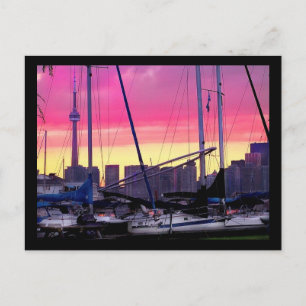 Toronto Ontario Vykort