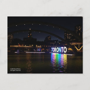 Toronto Pan Am-vykort av RoseWrites Vykort
