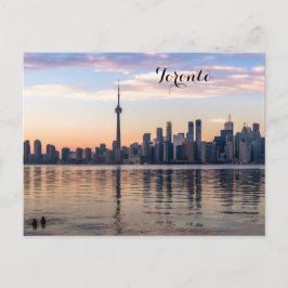 TORONTO POSTCARD VYKORT