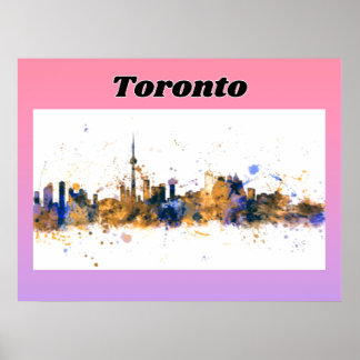 Toronto Poster
