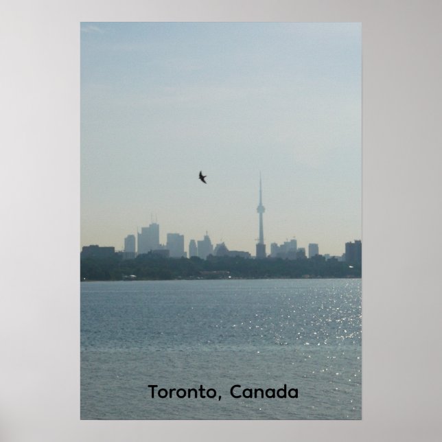 Toronto  poster (Framsidan)