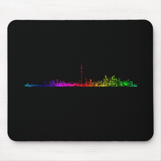Toronto Rainbow Musmatta (Framsidan)